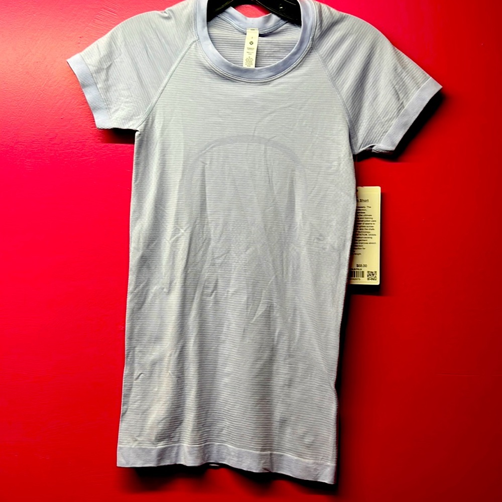 Lululemon Swiftly tech short sleeve 2.0